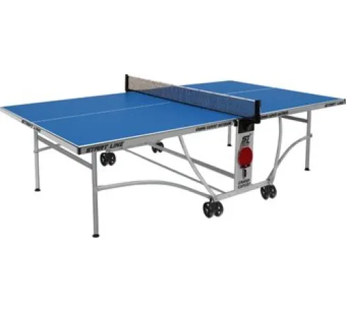 Теннисный стол Start Line Grand Expert Outdoor 4 6044-7 синий