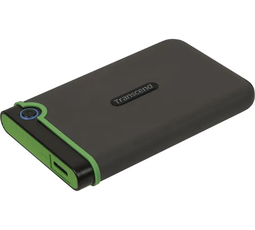 Внешний накопитель Transcend StoreJet 25M3 Slim 2TB TS2TSJ25M3S