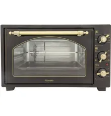 Мини-печь Pioneer MO5145G Black