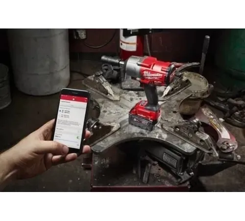 Гайковерт Milwaukee M18 ONEFHIWF12E-0X 4933478405 без АКБ, кейс