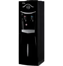 Кулер для воды Ecotronic K21-LF черный/серебристый