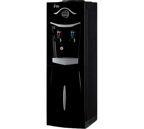 Кулер для воды Ecotronic K21-LF черный/серебристый