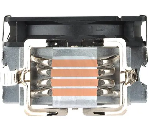 Кулер для процессора Thermaltake Contac Silent 12 [CL-P039-AL12BL-A]