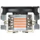 Кулер для процессора Thermaltake Contac Silent 12 [CL-P039-AL12BL-A]