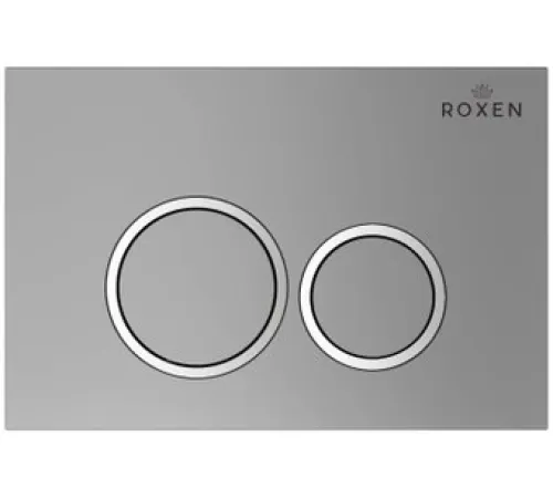 Панель смыва Roxen Santi 410260M
