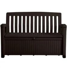 Сундук Keter Patio Bench коричневый
