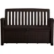 Сундук Keter Patio Bench коричневый
