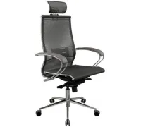 Офисное кресло Metta Samurai L2-5K серый