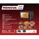 Мини-печь Renova MO-50GLTB1