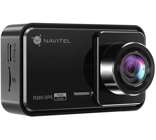 Видеорегистратор-GPS информатор 2в1 NAVITEL R385 GPS