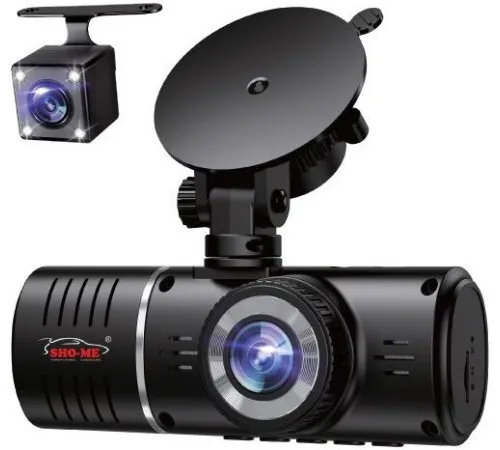 Видеорегистратор Sho-Me FHD 375