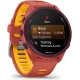 Умные часы Garmin Forerunner 170 Music красный