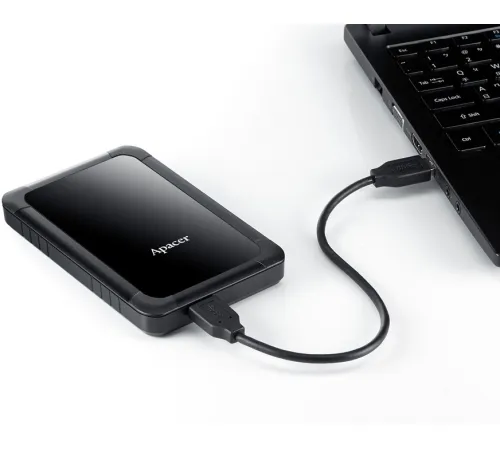 Внешний накопитель Apacer AC532 2TB черный