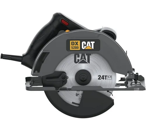 Дисковая циркулярная пила CAT DX5280
