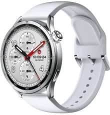 Умные часы Xiaomi Watch S5 46 мм M2530W1 серебристый, международная версия