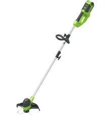 Триммер Greenworks G40LT30 с 1-м АКБ