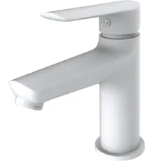 Смеситель Esko Lagos White LG26W