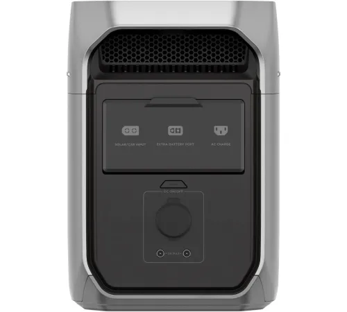 Портативная зарядная станция EcoFlow Delta 3 Plus