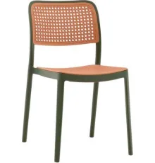 Стул Stool Group Yona PP-296 зеленый