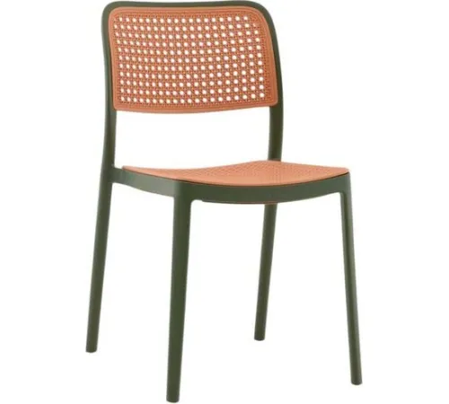 Стул Stool Group Yona PP-296 зеленый