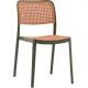 Стул Stool Group Yona PP-296 зеленый