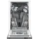 Встраиваемая посудомоечная машина Hotpoint HIS 2D86 D