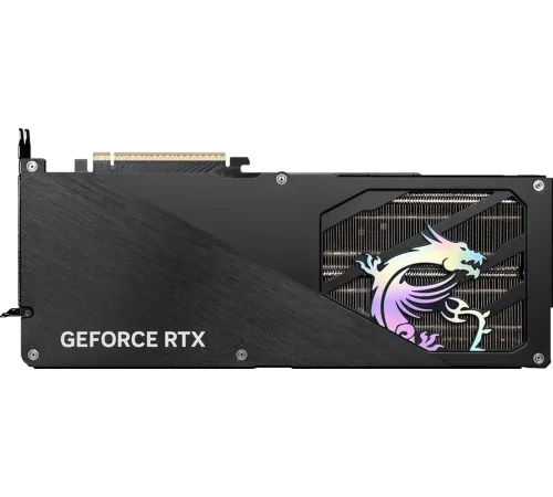 Видеокарта MSI GeForce RTX 5070 12G Gaming Trio OC