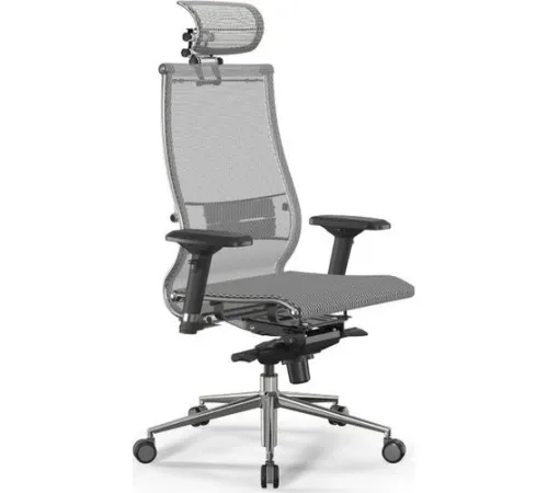 Офисное кресло Metta Samurai L2-5D белый