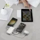 Внешний аккумулятор Momax 1-Power Vital+ Built-In USB-C IP138 10000mAh белый