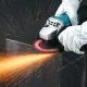 Угловая шлифмашина Makita 9557HNRK