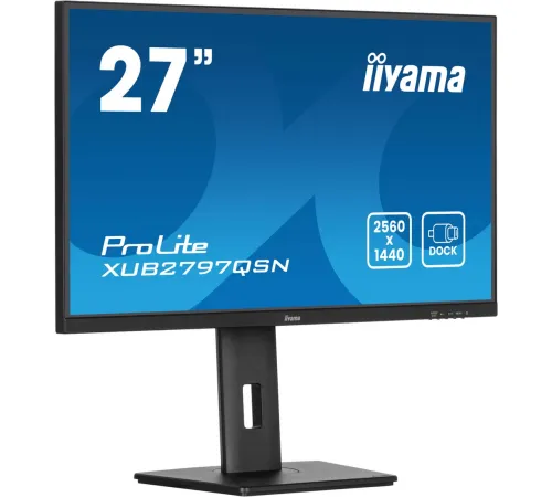 Монитор Iiyama ProLite XUB2797QSN-B2