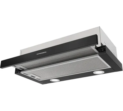 Кухонная вытяжка KUPPERSBERG Slimdual 60 B