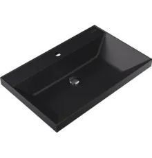 Умывальник Roxen Mila 70 black 3001170-B