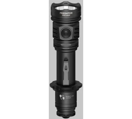 Фонарь Armytek Predator Pro Max белый свет