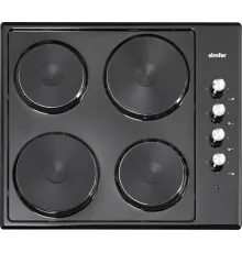 Варочная панель Simfer H60E04B016