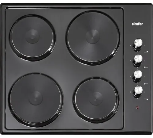 Варочная панель Simfer H60E04B016