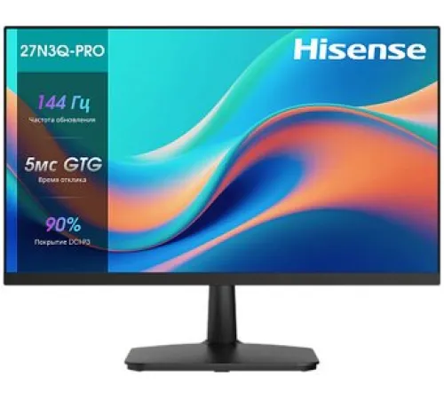 Игровой монитор Hisense 27N3Q-PRO