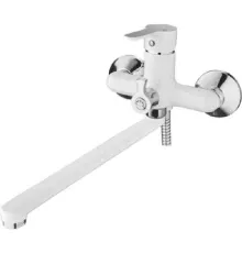 Смеситель Ledeme H03 L2203W белый