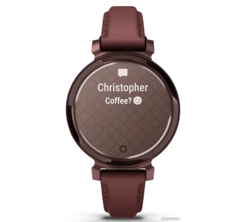 Умные часы Garmin Lily 2 Classic темная бронза/шелковица