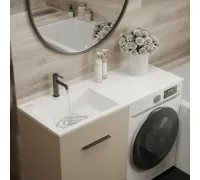 Умывальник Roxen Faber 120L 30010120L-W