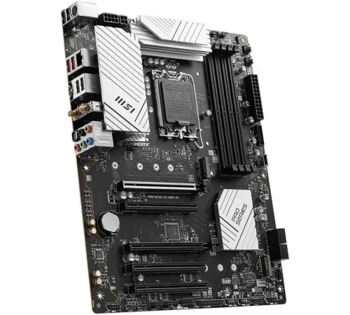 Материнская плата MSI PRO B760-VC WIFI IV