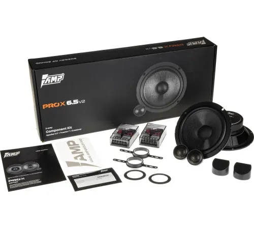 Компонентная АС AMP Pro X 6.5 v2