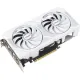Видеокарта ASUS Dual GeForce RTX 5060 Ti 8GB GDDR7 White OC Edition DUAL-RTX5060TI-O8G-WHITE