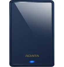 Внешний накопитель ADATA HV620S AHV620S-1TU31-CBL 1TB синий