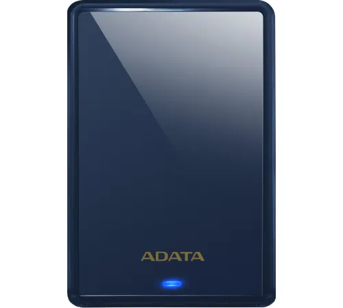 Внешний накопитель ADATA HV620S AHV620S-1TU31-CBL 1TB синий