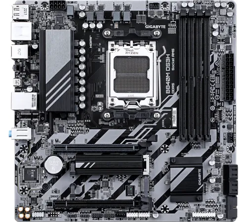 Материнская плата Gigabyte B840M DS3H