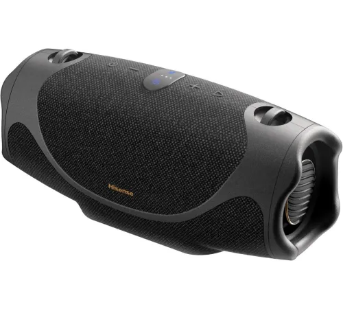 Беспроводная колонка Hisense FlexBOOM черный