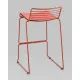 Стул Stool Group Danny DN-S26 бордовый