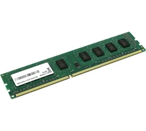 Оперативная память Foxline 4GB DDR3 PC3-12800 FL1600D3U11SL-4G