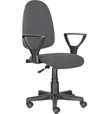 Кресло Brabix Prestige Ergo MG-311 ткань, серый